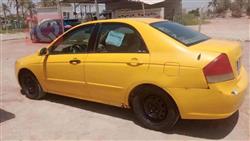 Kia Spectra